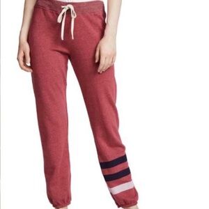 Sundry Pink Sweatpants